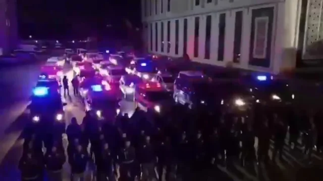 Aranan Şahıslar Uygulamasında 912 Kişi Yakalandı