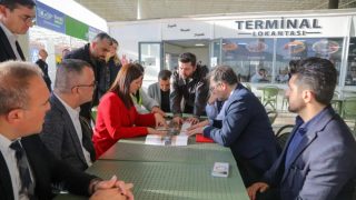 Edirne Otogarı’nda Yenileme Çalışmaları Sürüyor