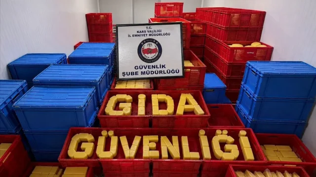 81 İlde Gıda Güvenliği Operasyonu: 61 Milyon TL’lik Ürün Ele Geçirildi