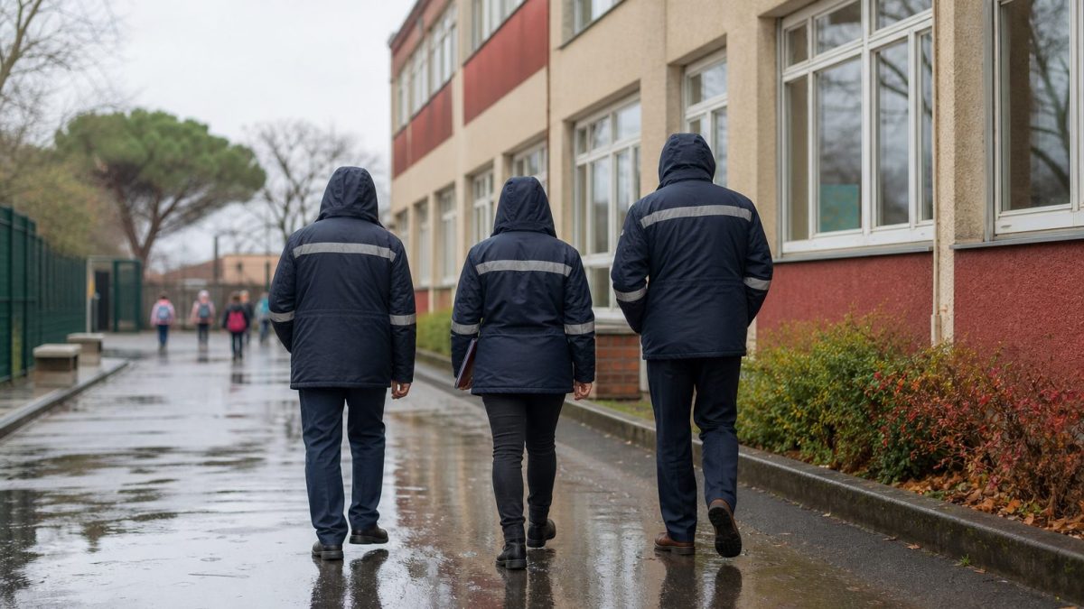 Temsili görsel: Çerkezköy'de zabıta ekiplerinin okul kantininde yaptığı denetim