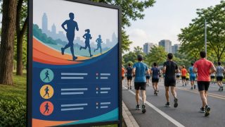 Çorlu Maratonu İçin Geri Sayım Başladı
