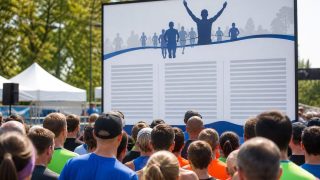Çorlu Yarı Maratonu sonuçları yayında: 21K ve 10K dereceleri