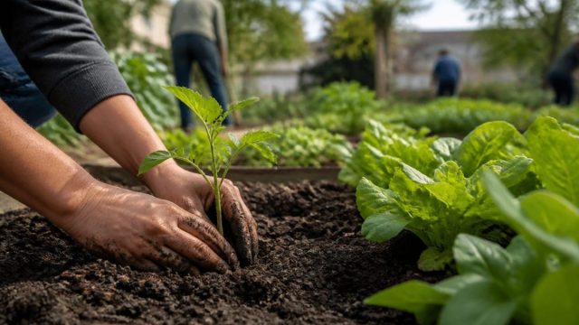Çorlu’da hobi bahçesi başvuruları başladı