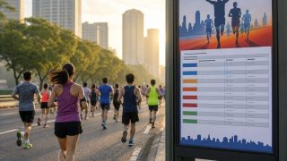 Çorlu’da İlk Kez: Uluslararası Yarı Maraton 18 Ekim’de
