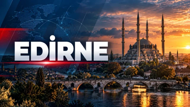 Keşan Sanayi Sitesi’nde Yollar Yenileniyor