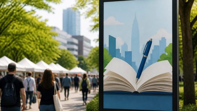 Edirne Kitap Günleri Başlıyor: İlk Gün 16 Ekim’de
