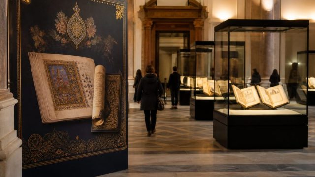 Edirne’de Yazma Eser Sergisi Kapılarını Açıyor
