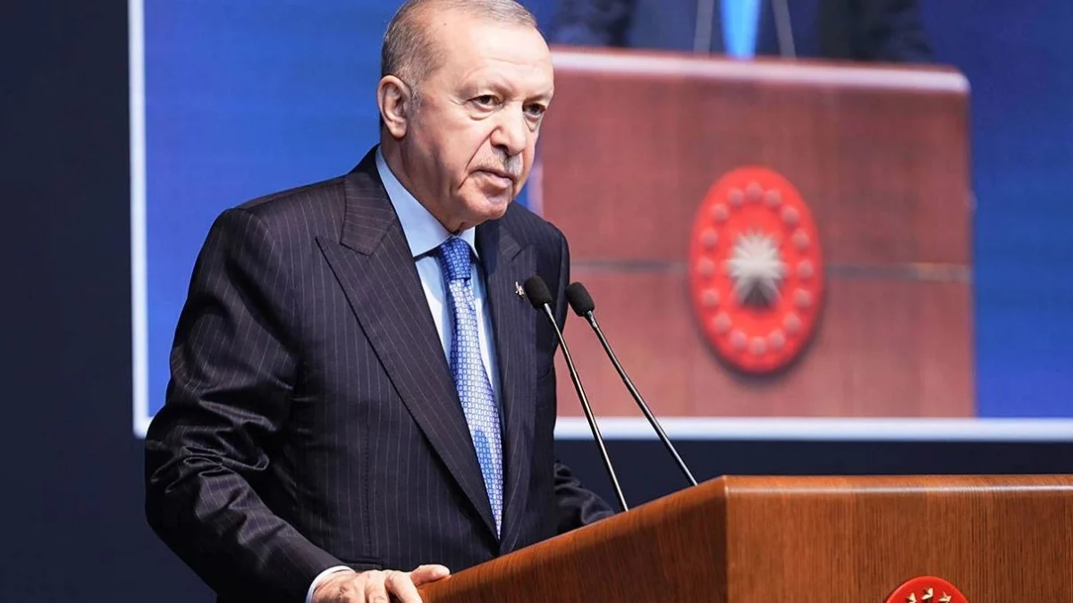 Cumhurbaşkanı Erdoğan video mesajla gurbetçilere seslendi