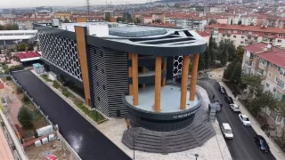 Edirne İl Halk Kütüphanesi 23 Ekim’de Açılıyor