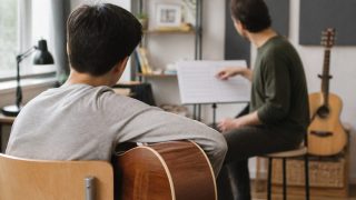 Kapaklı’da Gitar Kursu Başvuruları Başladı
