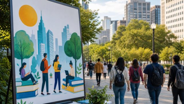 Kent Gözünü Aç: Şehri Yeniden Keşfet