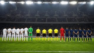 Kırklarelispor Ankara Demirspor maçına vali desteği