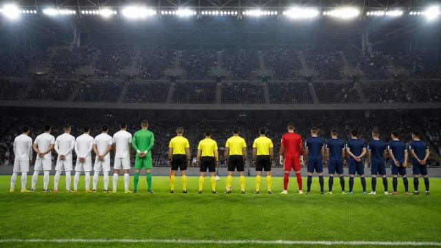 Kırklarelispor Ankara Demirspor maçına vali desteği