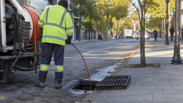 Marmaraereğlisi’nde Mazgal Temizliği Başladı