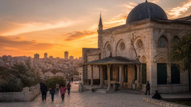 Muradiye Mevlevihanesi açılışla hayat buluyor