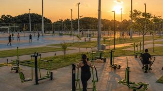 Muratlı’ya Yeni Spor ve Yaşam Alanı Geliyor