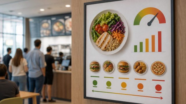 Şeffaf Menü Uygulaması Restoran ve Kafelerde Başlıyor