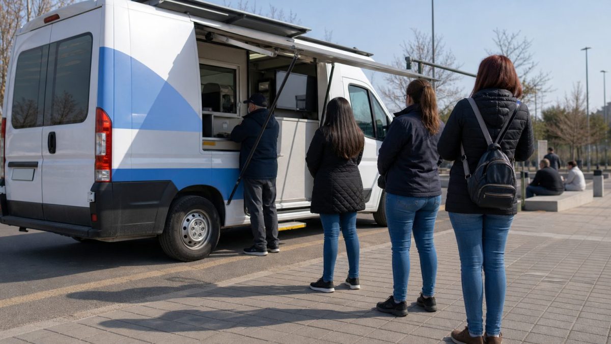 Tekirdağ’da Toplu Taşıma Kartı İçin Mobil Araç Geliyor