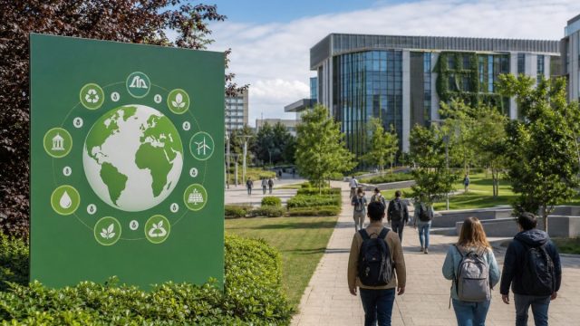Trakya Üniversitesi COP31’de 9 Projeyle Temsil Edilecek