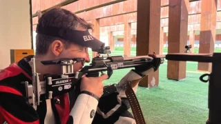 TSK Spor Gücü’nden Ateşli Silahlarda Şampiyonluk